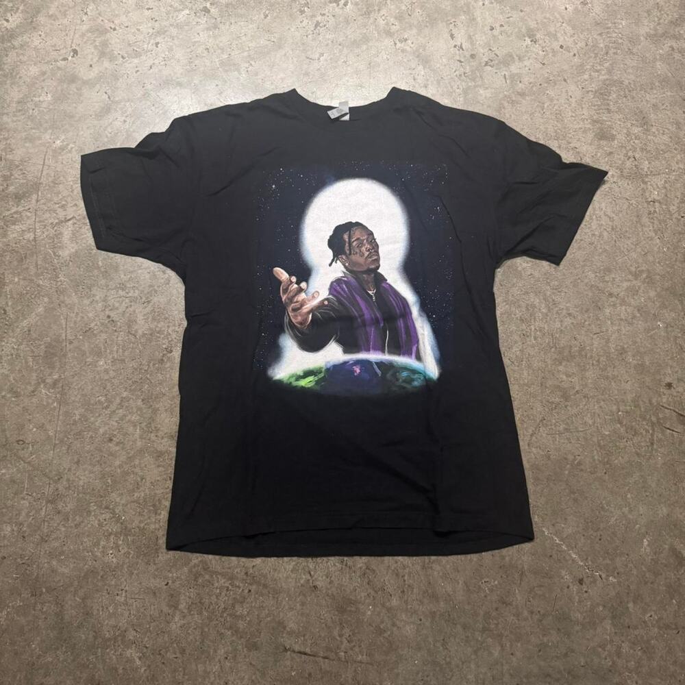 Lil uzi vert t shirt